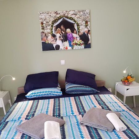 Apartamento Sounio Palea Heaven Palaiá Fókaia Exterior foto