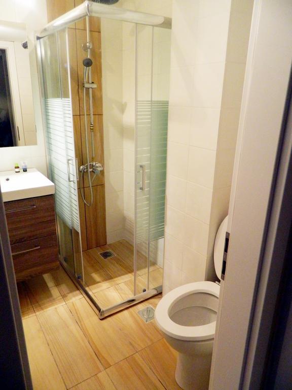 Apartamento Sounio Palea Heaven Palaiá Fókaia Exterior foto