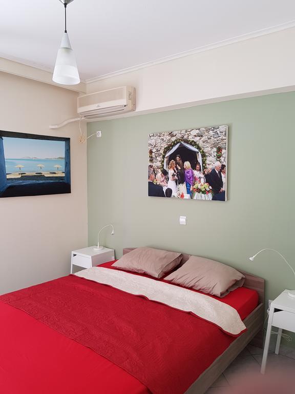 Apartamento Sounio Palea Heaven Palaiá Fókaia Exterior foto