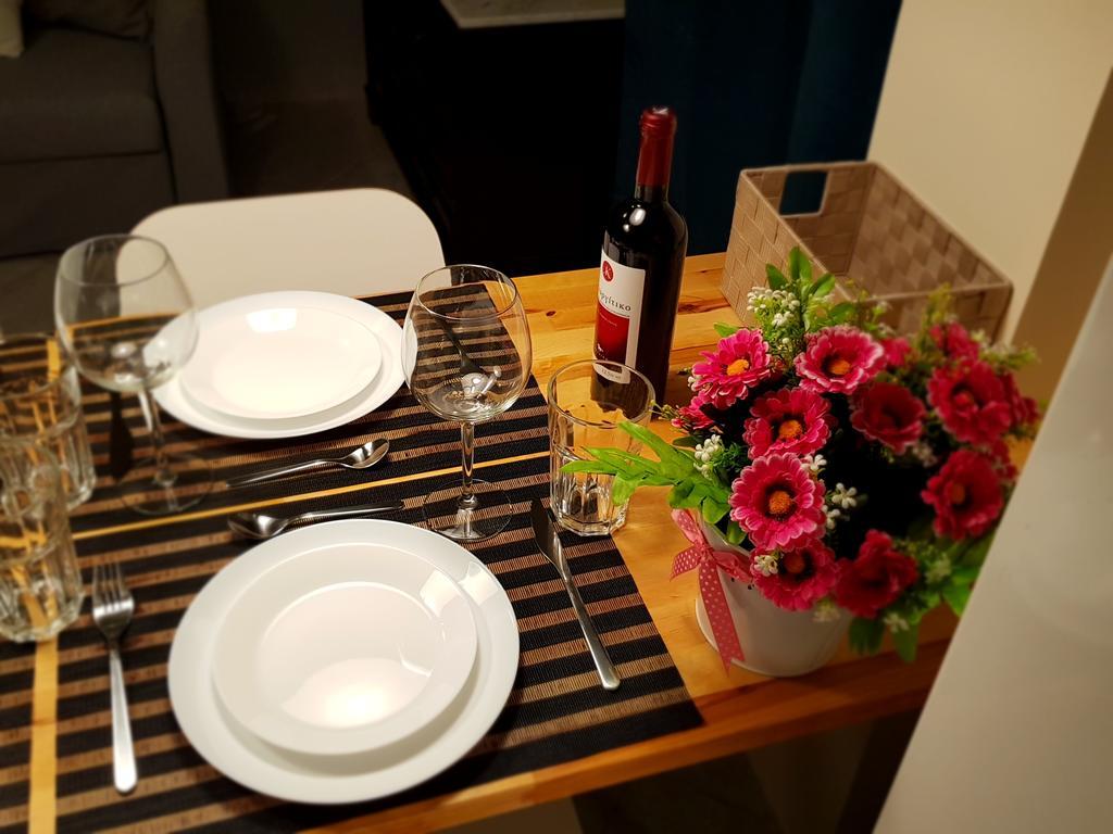 Apartamento Sounio Palea Heaven Palaiá Fókaia Exterior foto