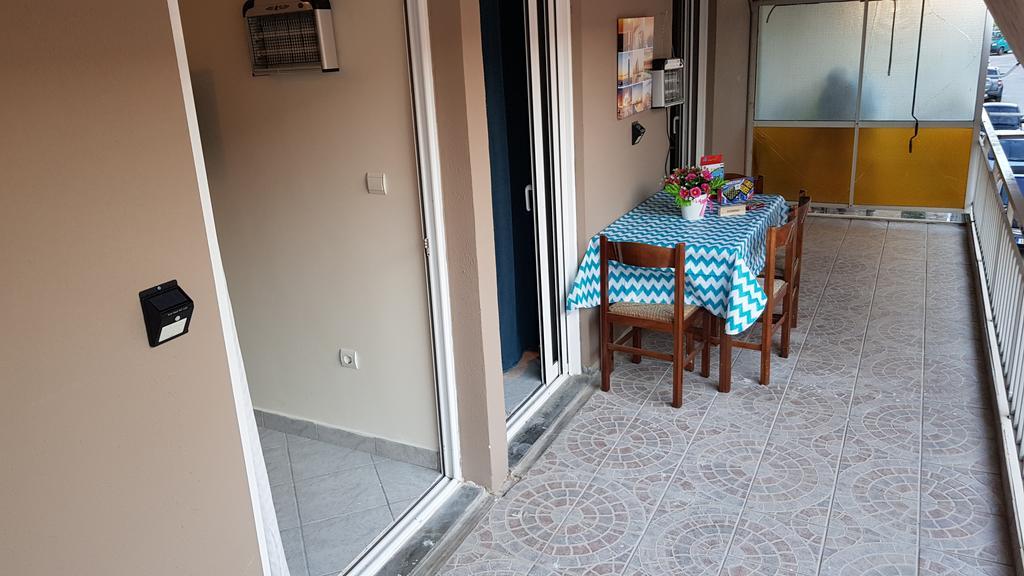 Apartamento Sounio Palea Heaven Palaiá Fókaia Exterior foto