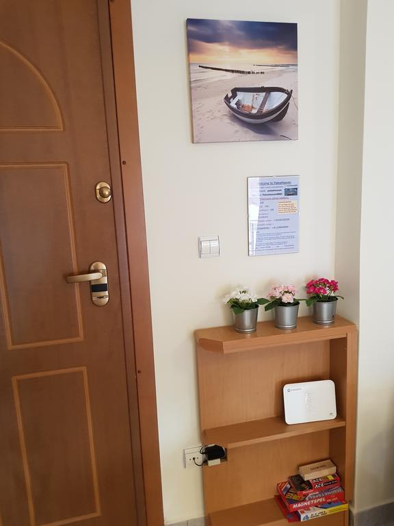 Apartamento Sounio Palea Heaven Palaiá Fókaia Exterior foto