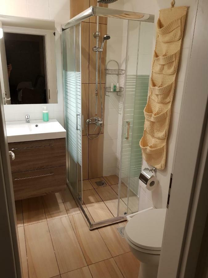 Apartamento Sounio Palea Heaven Palaiá Fókaia Exterior foto