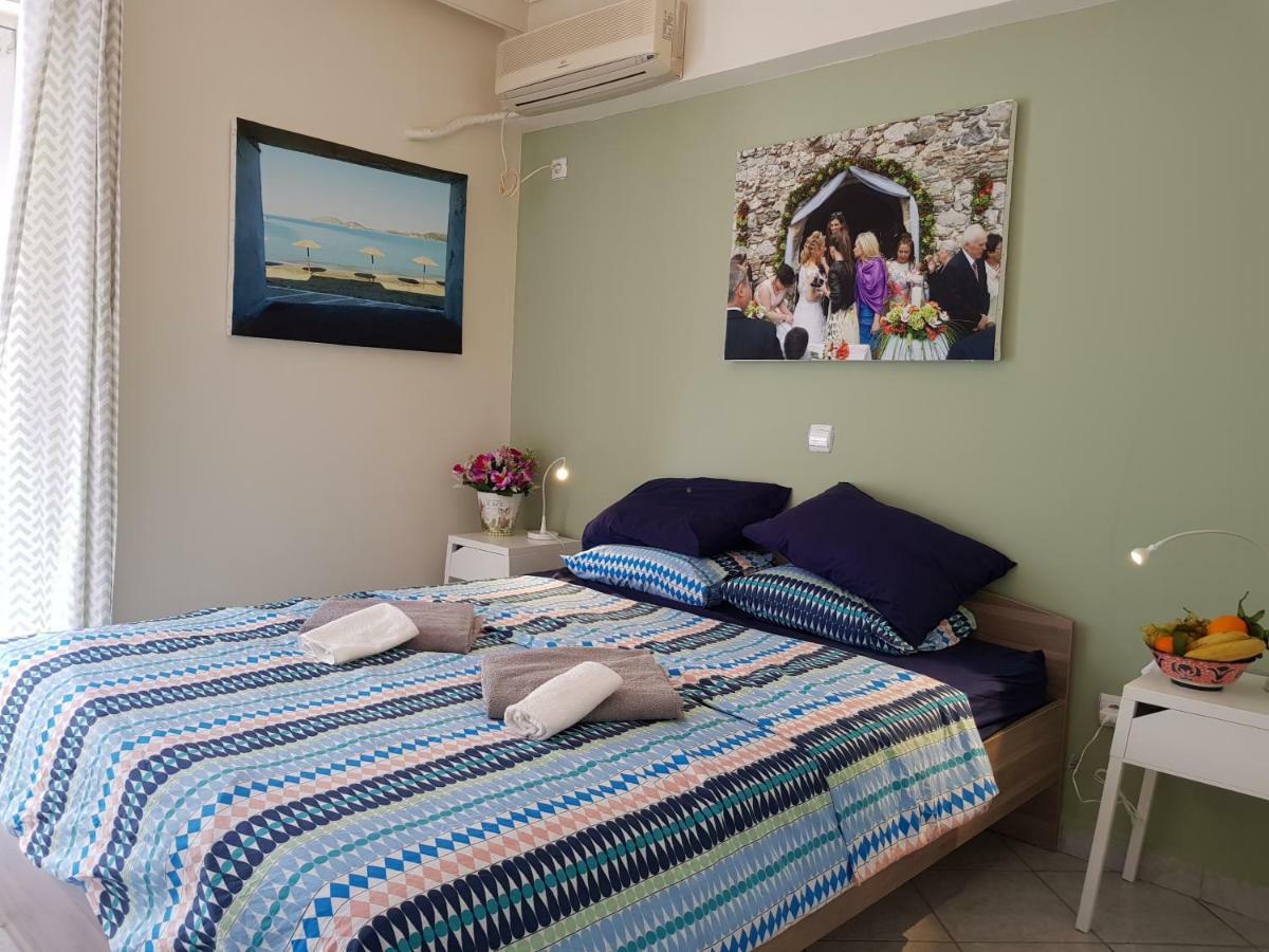 Apartamento Sounio Palea Heaven Palaiá Fókaia Exterior foto