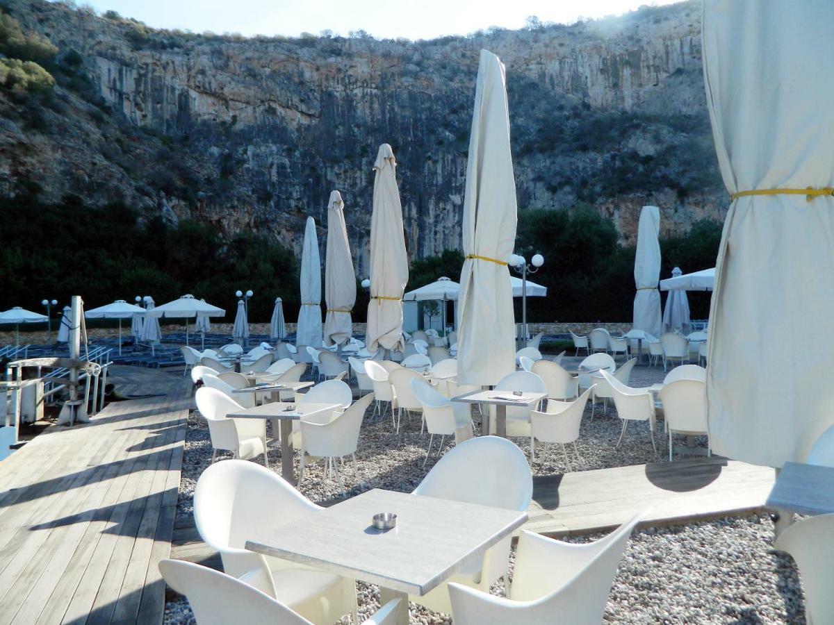Apartamento Sounio Palea Heaven Palaiá Fókaia Exterior foto